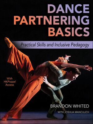 cover image of Dance Partnering Basics